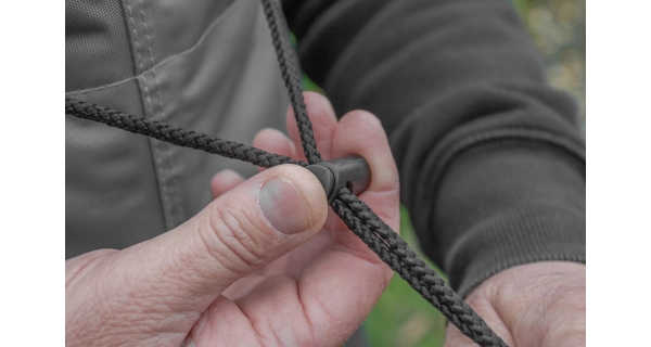 PRESTON - Prsačky Heavy Duty Chest Waders vel. 43