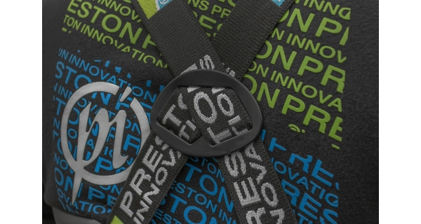 PRESTON - Prsačky Heavy Duty Chest Waders vel. 43