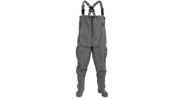 PRESTON - Prsačky Heavy Duty Chest Waders vel. 43