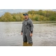 PRESTON - Prsačky Heavy Duty Chest Waders vel. 44
