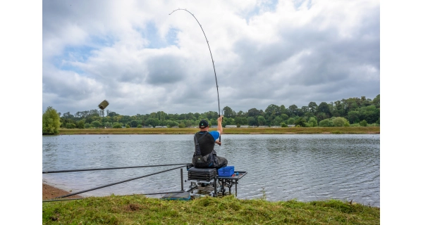 PRESTON - Prut Bait Up Xtreme 3,6 m