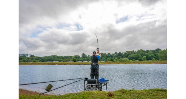 PRESTON - Prut Bait Up Xtreme 3,6 m