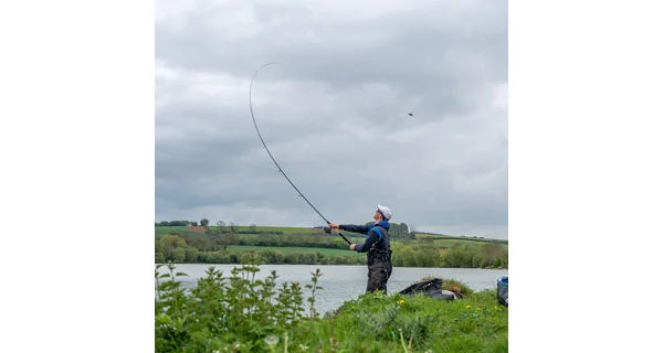 PRESTON - Prut Distance Master 80 g 3,8 m