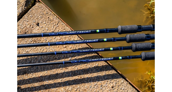 PRESTON - Prut Dura Carp Feeder 2,74 m 30 g