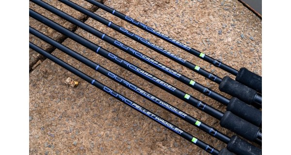 PRESTON - Prut Dura Carp Feeder 3,35 m 50 g
