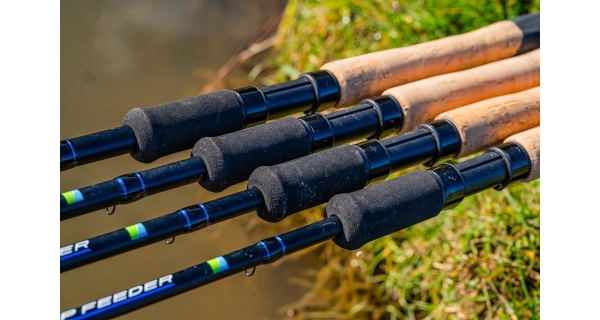 PRESTON - Prut Dura Carp Feeder 3,35 m 50 g