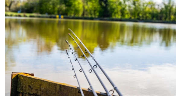 PRESTON - Prut Dura Carp Feeder 3,35 m 50 g