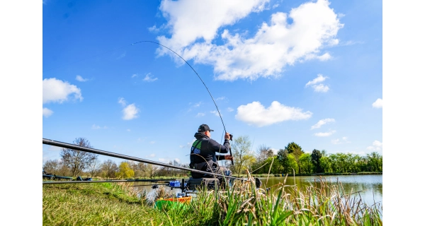 PRESTON - Prut Dura Carp Feeder 3,35 m 50 g