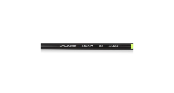 PRESTON - Prut Dura Carp Feeder 3,35 m 50 g