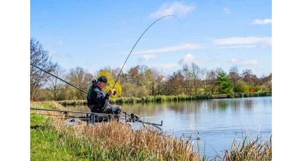 PRESTON - Prut Dura Carp Feeder 3,35 m 50 g