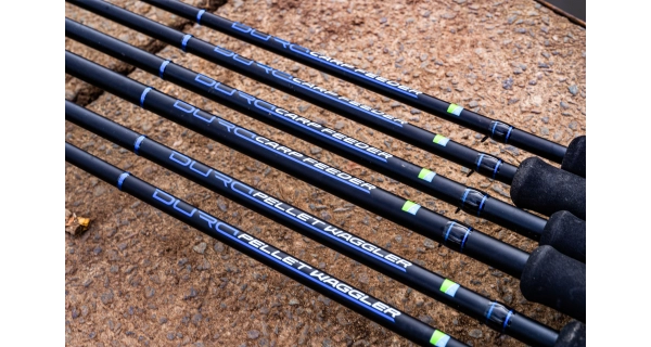 PRESTON - Prut Dura Carp Feeder 3,35 m 50 g