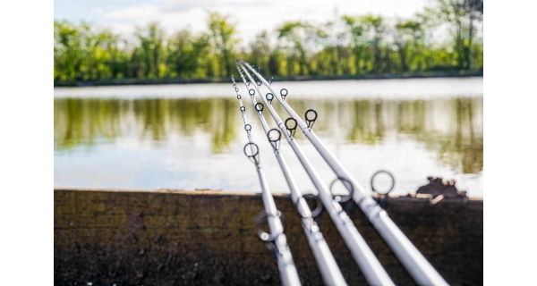 PRESTON - Prut Dura Carp Feeder 3,35 m 50 g