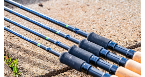 PRESTON - Prut Dura Carp Feeder 3,35 m 50 g