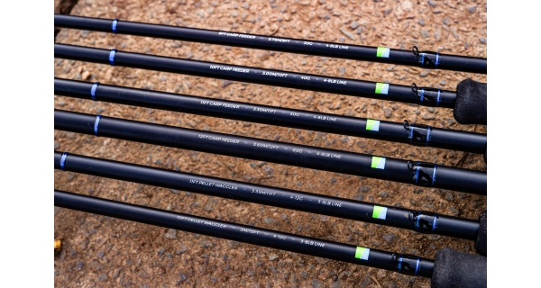 PRESTON - Prut Dura Carp Feeder 3,35 m 50 g