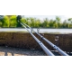 PRESTON - Prut Dura Pellet Waggler 10 ft 4-12 g
