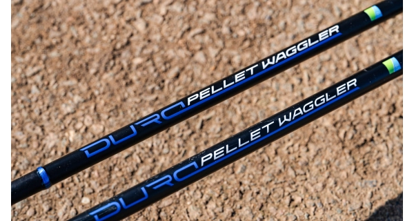 PRESTON - Prut Dura Pellet Waggler 10 ft 4-12 g