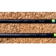 PRESTON - Prut Dura Pellet Waggler 10 ft 4-12 g