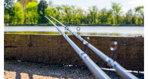 PRESTON - Prut Dura Pellet Waggler 11 ft 4-12 g