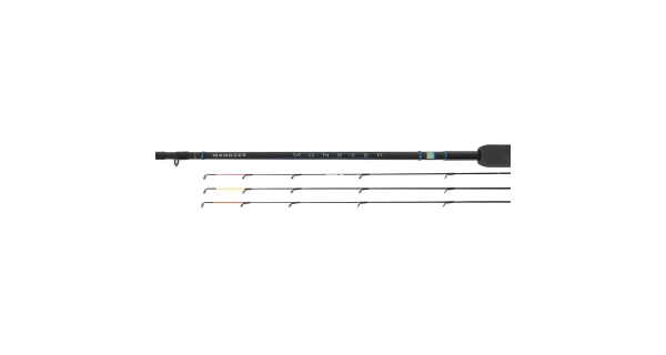 PRESTON - Prut Monster X Pellet Waggler Rod 3,35 m 30 g