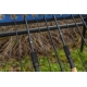 PRESTON - Prut Supera X 11Ft Pellet Waggler 8 g 3,3 m
