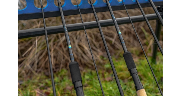 PRESTON - Prut Supera X 12Ft Pellet Waggler 12 g 3,6 m