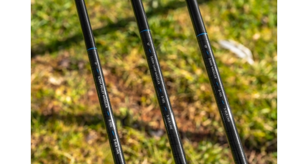 PRESTON - Prut Supera X 13Ft Pellet Waggler 10 g 3,9 m