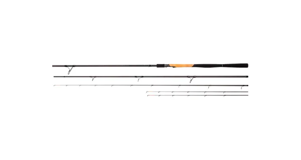 PRESTON - Prut Supera X Distance 3,6 m 80 g 3 díly