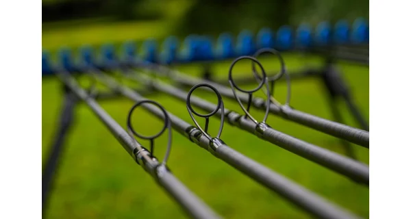 PRESTON - Prut Supera X Distance 3,6 m 80 g 3 díly