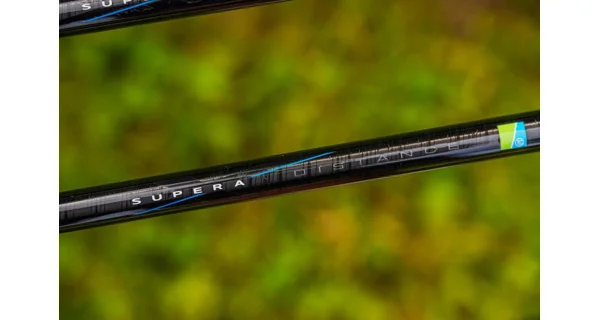 PRESTON - Prut Supera X Distance 3,6 m 80 g 3 díly