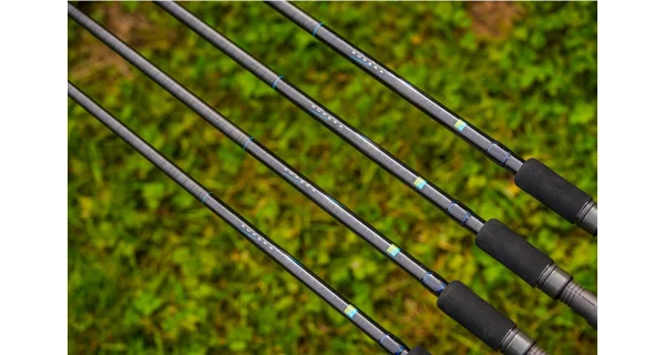 PRESTON - Prut Supera X Distance 3,6 m 80 g 3 díly