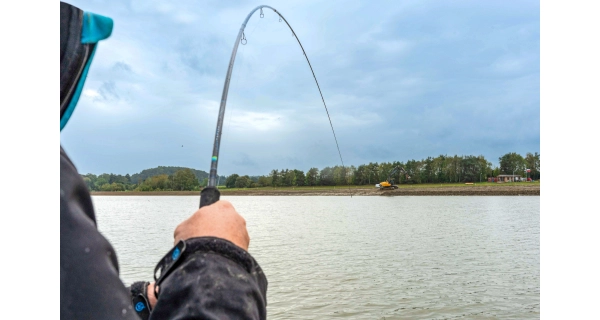 PRESTON - Prut Supera X Float 15 ft 2-12 g