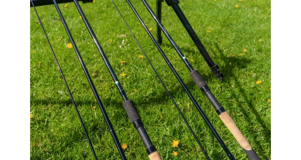 PRESTON - Prut Supera X Float 15 ft 2-12 g