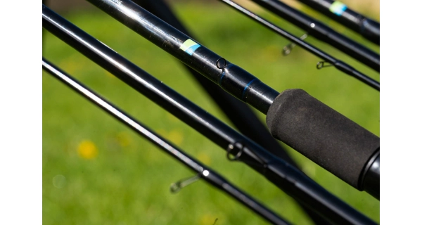 PRESTON - Prut Supera X Float 15 ft 2-12 g