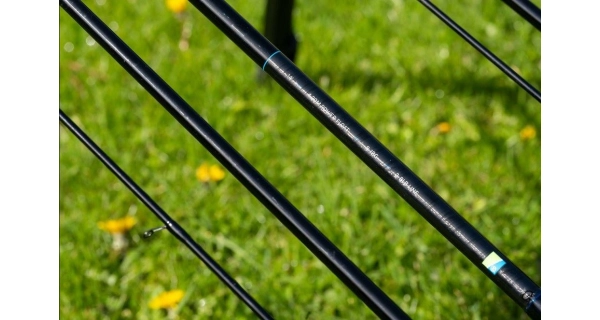 PRESTON - Prut Supera X Power Float 14 ft 8-18 g