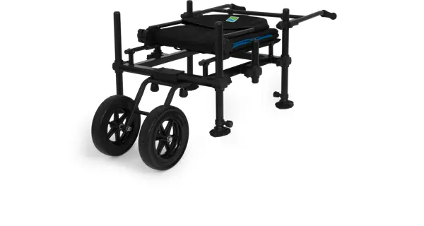 PRESTON - Sada koleček Absolute Feeder Chair Wheel Kit