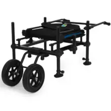 PRESTON - Sada koleček Absolute Feeder Chair Wheel Kit