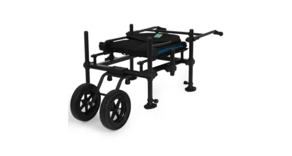 PRESTON - Sada koleček Absolute Feeder Chair Wheel Kit