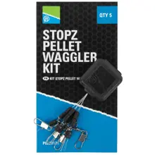 PRESTON - Sada Stopz Pellet Waggler Kit
