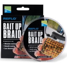 PRESTON - Splétaná šňůra Reflo Bait Up Braid 0,17 mm 150 m