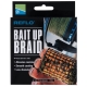 PRESTON - Splétaná šňůra Reflo Bait Up Braid 0,17 mm 150 m