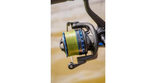 PRESTON - Splétaná šňůra Reflo Bait Up Braid 0,17 mm 150 m