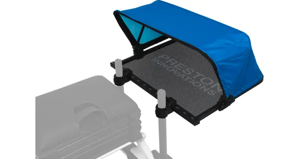 PRESTON - Stole se stříškou Ventalite XL Hoodie Side Tray