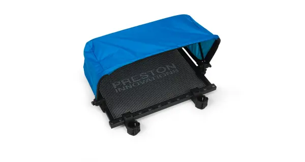 PRESTON - Stolek se stříškou Ventalite Large Hoodie Side Tray