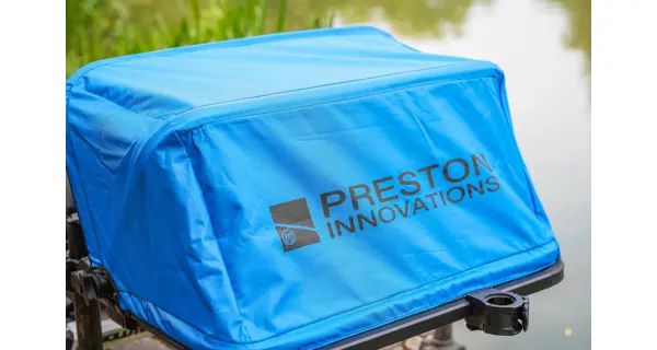 PRESTON - Stolek se stříškou Ventalite Large Hoodie Side Tray