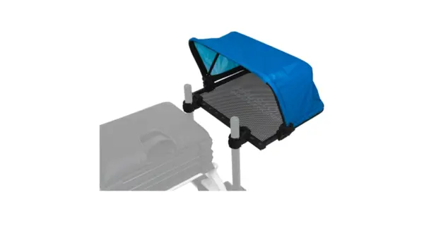 PRESTON - Stolek se stříškou Ventalite Large Hoodie Side Tray