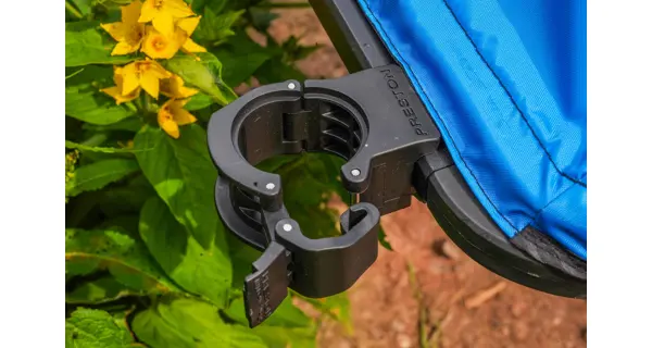 PRESTON - Stolek se stříškou Ventalite Small Hoodie Side Tray