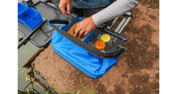 PRESTON - Stolek se stříškou Ventalite Small Hoodie Side Tray