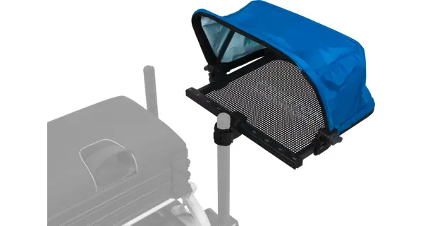 PRESTON - Stolek se stříškou Ventalite Small Hoodie Side Tray