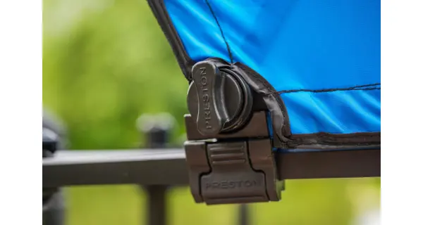 PRESTON - Stolek se stříškou Ventalite Small Hoodie Side Tray