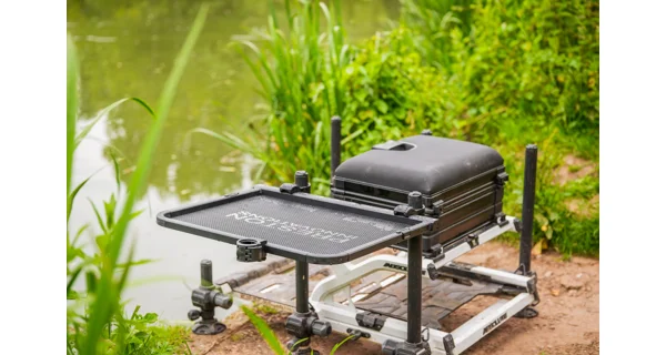 PRESTON - Stolek Ventalite Large Side Tray